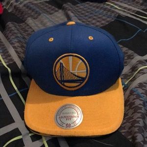 Golden state hat